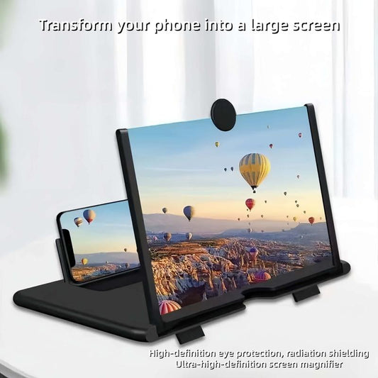Zyntrix™ Mobile Phone Magnifier