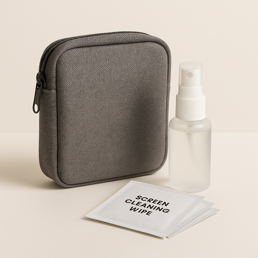 Free Clean Kit